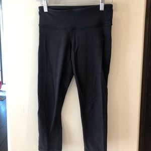 Lululemon Capri leggings